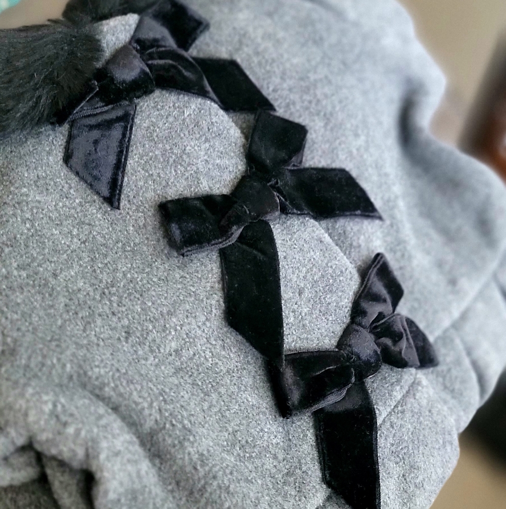 Coat dress
